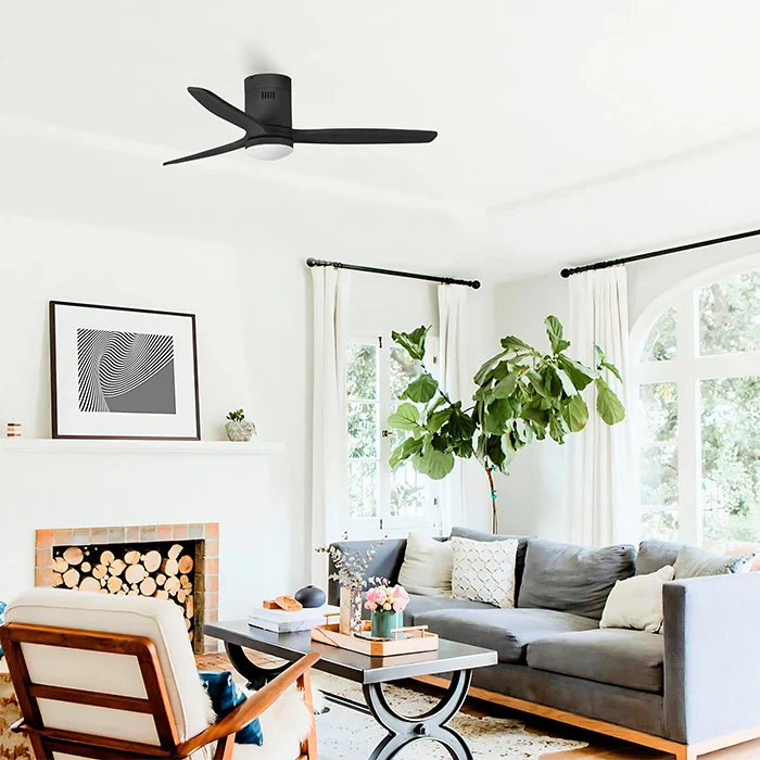Binibeca 132 cm Ceiling Fan – 3 Blades